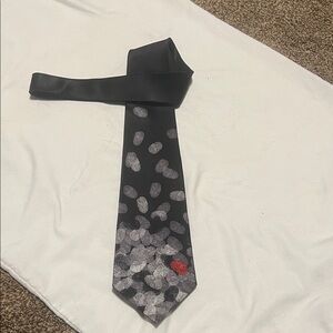 Acme studio 100% silk tie